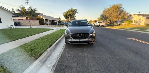 Mazda CX-5 2023