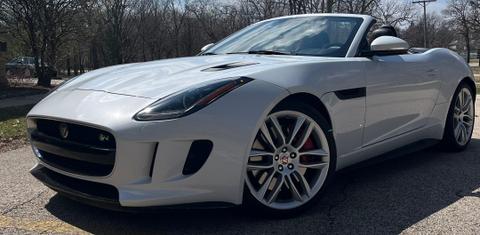 Jaguar F-TYPE 2016