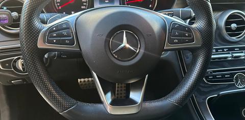 Mercedes-Benz C-Class 2017