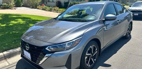 Nissan Sentra 2024