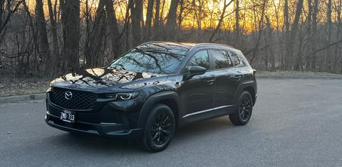 Mazda CX-50 2025