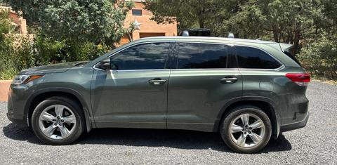 Toyota Highlander 2019