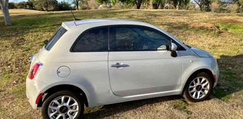 FIAT 500 2017