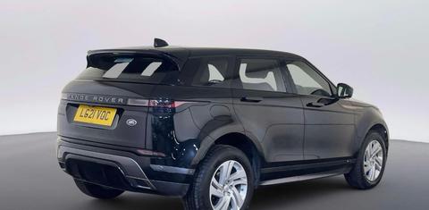 Land Rover Range Rover Evoque 2021