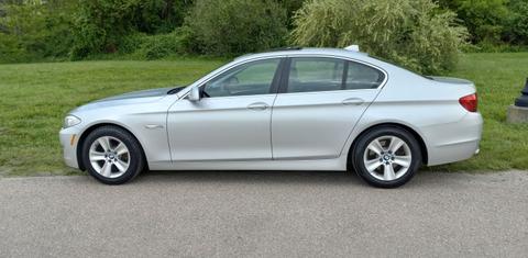 BMW 5 Series 2013