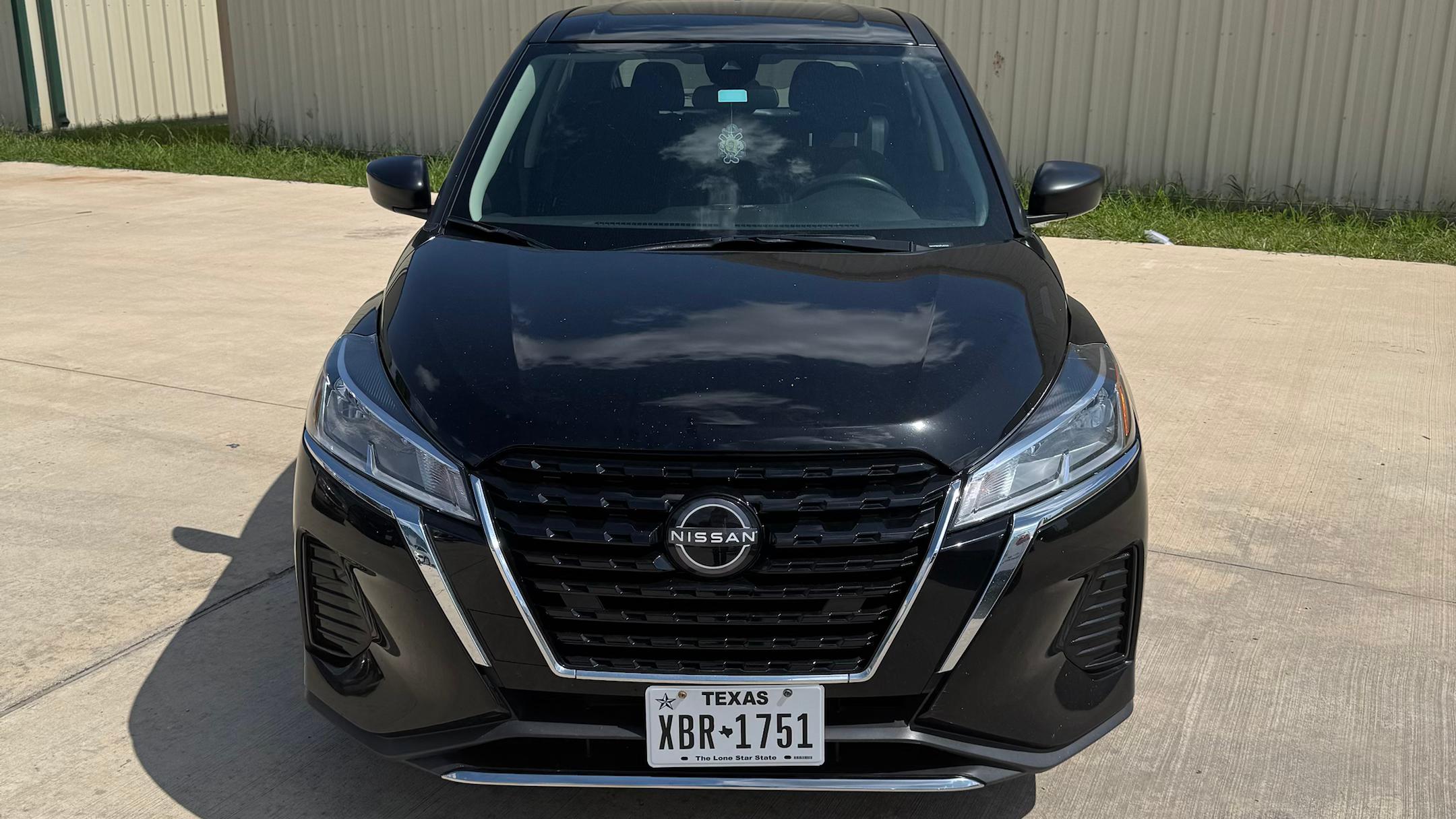 Nissan Kicks 2023 in 