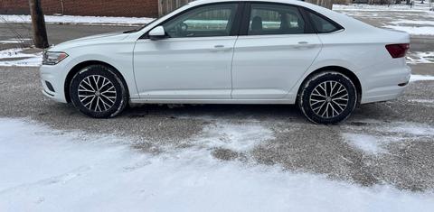 Volkswagen Jetta 2021