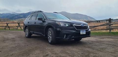 Subaru Outback 2021
