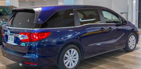 Honda Odyssey 2019