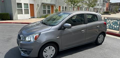 Mitsubishi Mirage 2017