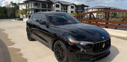 Maserati Levante 2019