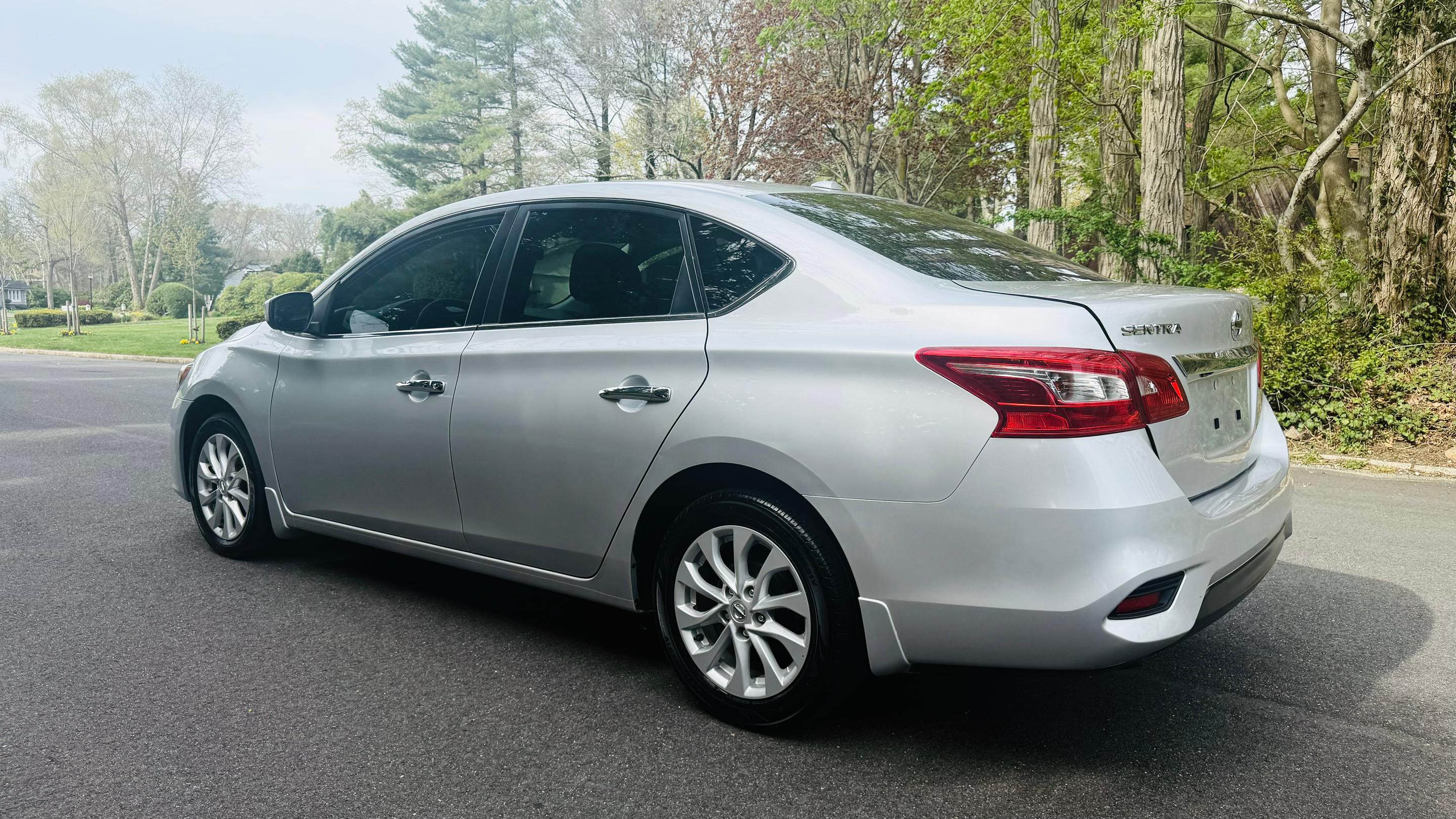 Nissan Sentra 2019 in 