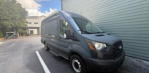 Ford Transit Cargo 2019
