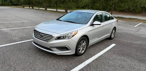 Hyundai Sonata 2017