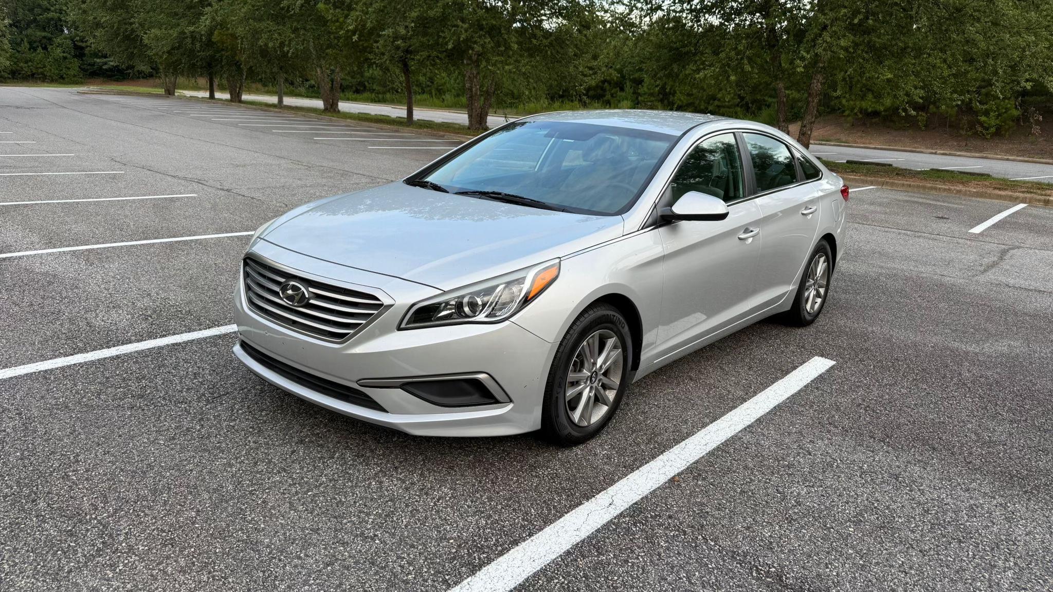 Hyundai Sonata 2017 in Sugar Hill, GA