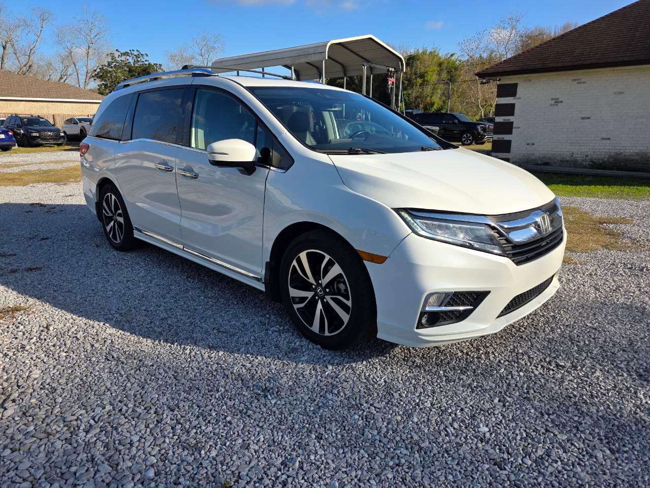 Honda Odyssey 2018 in Pensacola, FL