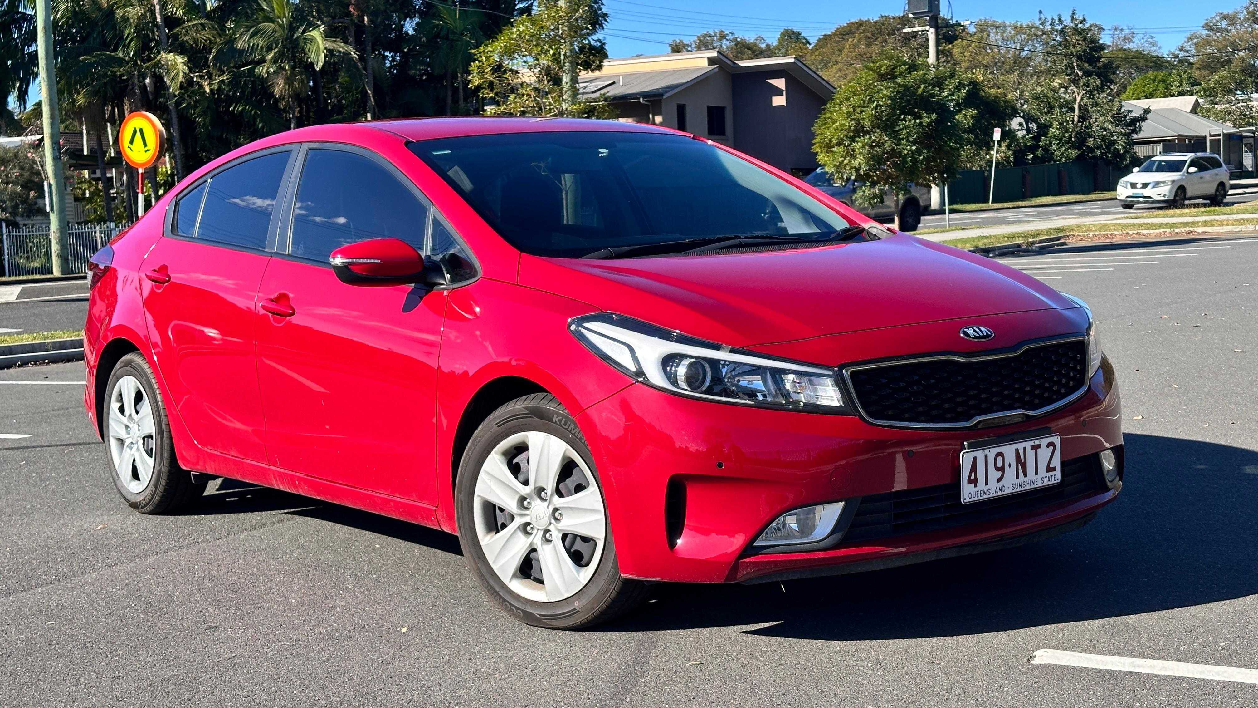 Kia CERATO 2017 in Calamvale
