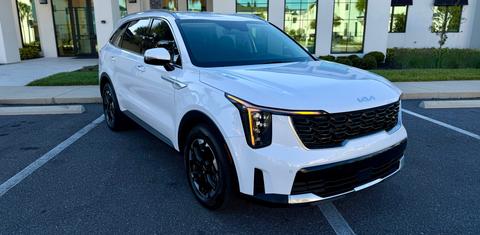 Kia Sorento 2025