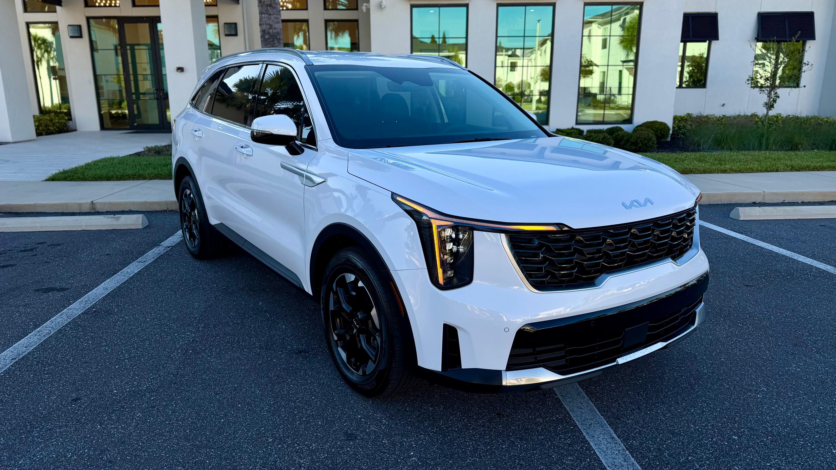 Kia Sorento 2025 in 