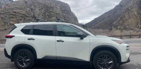 Nissan Rogue 2021