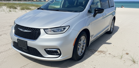 Chrysler Pacifica 2024