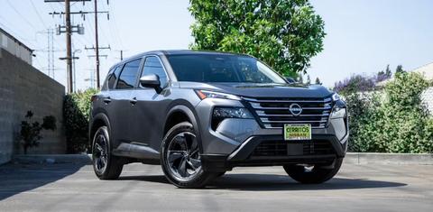 Nissan Rogue 2025
