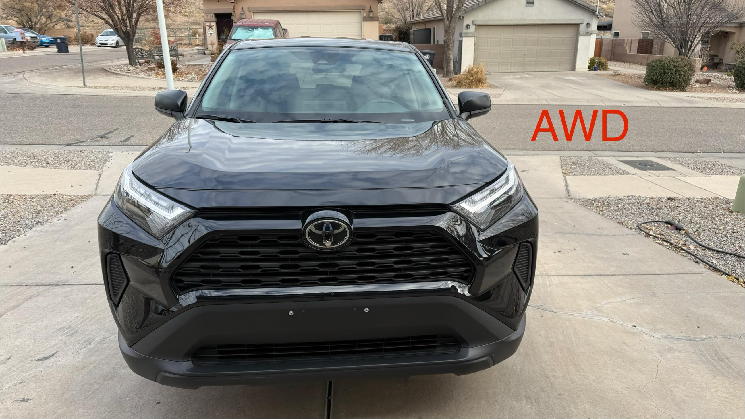 Toyota RAV4 2024 in Albuquerque, NM