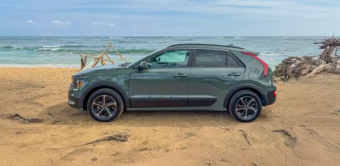 Kia Niro 2025