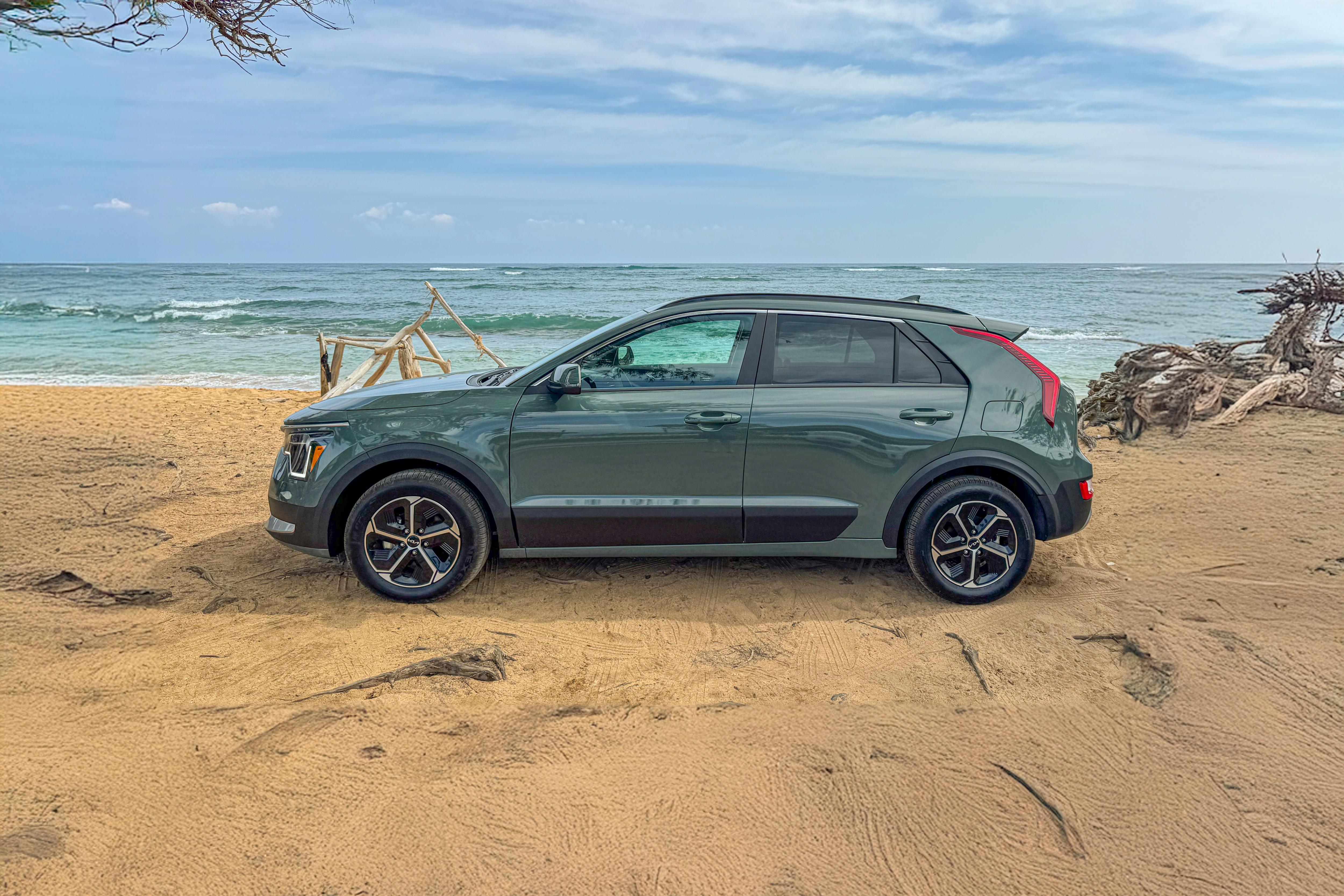 Kia Niro 2025 in 