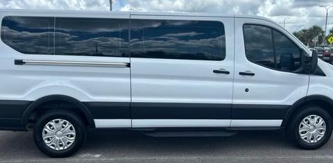 Ford Transit 2019