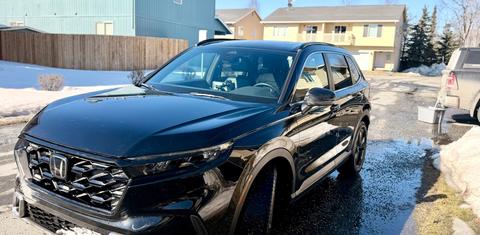 Honda CR-V Hybrid 2023