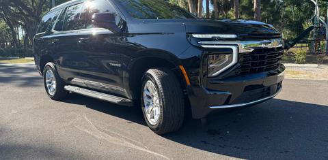 Chevrolet Tahoe 2026