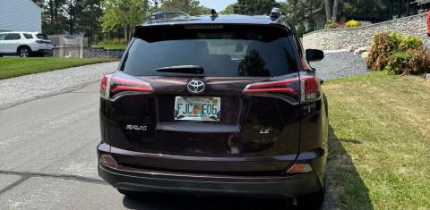 Toyota RAV4 2018