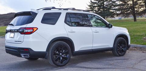 Honda Pilot 2023