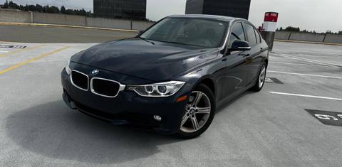 BMW 3 Series 2015