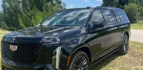Cadillac Escalade ESV 2025
