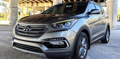 Hyundai Santa Fe Sport 2018