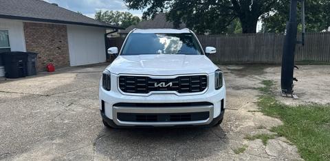 Kia Telluride 2025