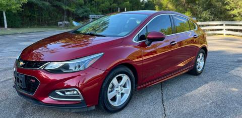 Chevrolet Cruze 2017