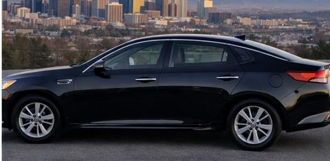 Kia Optima 2018