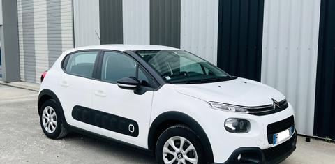 Citroen C3 SOCIETE 2018