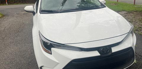 Toyota Corolla 2026