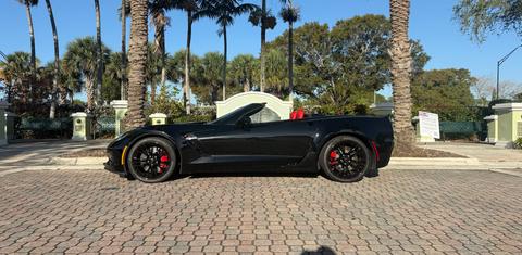 Chevrolet Corvette 2019