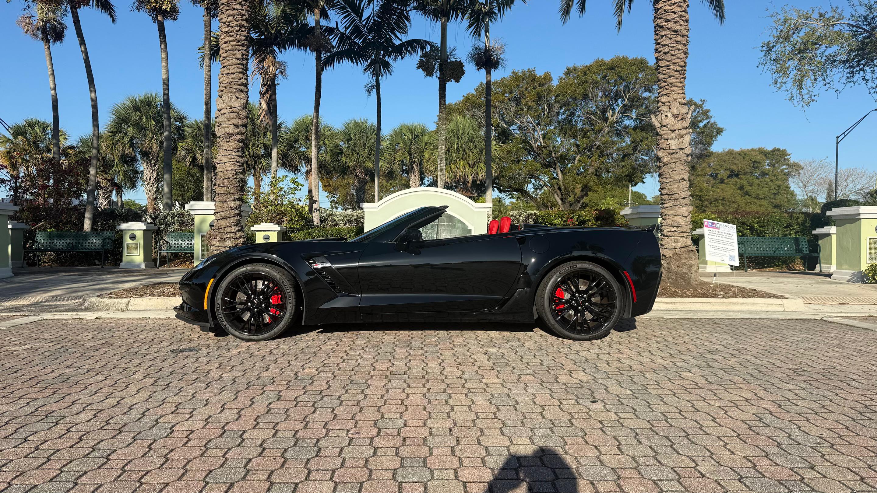 Chevrolet Corvette 2019 in Oakland Park, FL