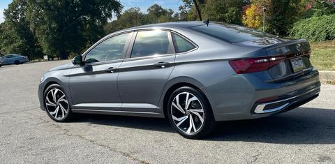Volkswagen Jetta 2025