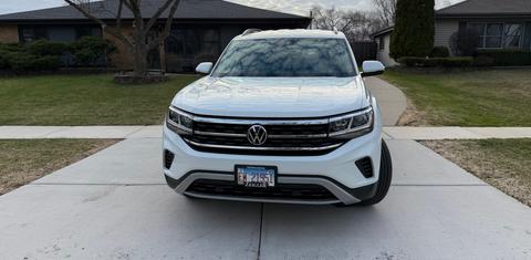 Volkswagen Atlas 2023
