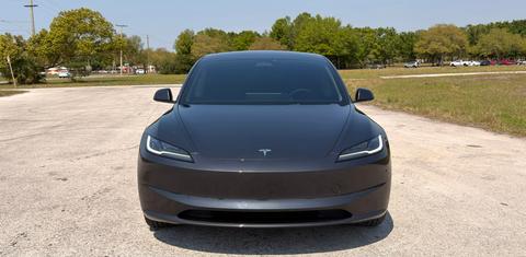 Tesla Model 3 2025