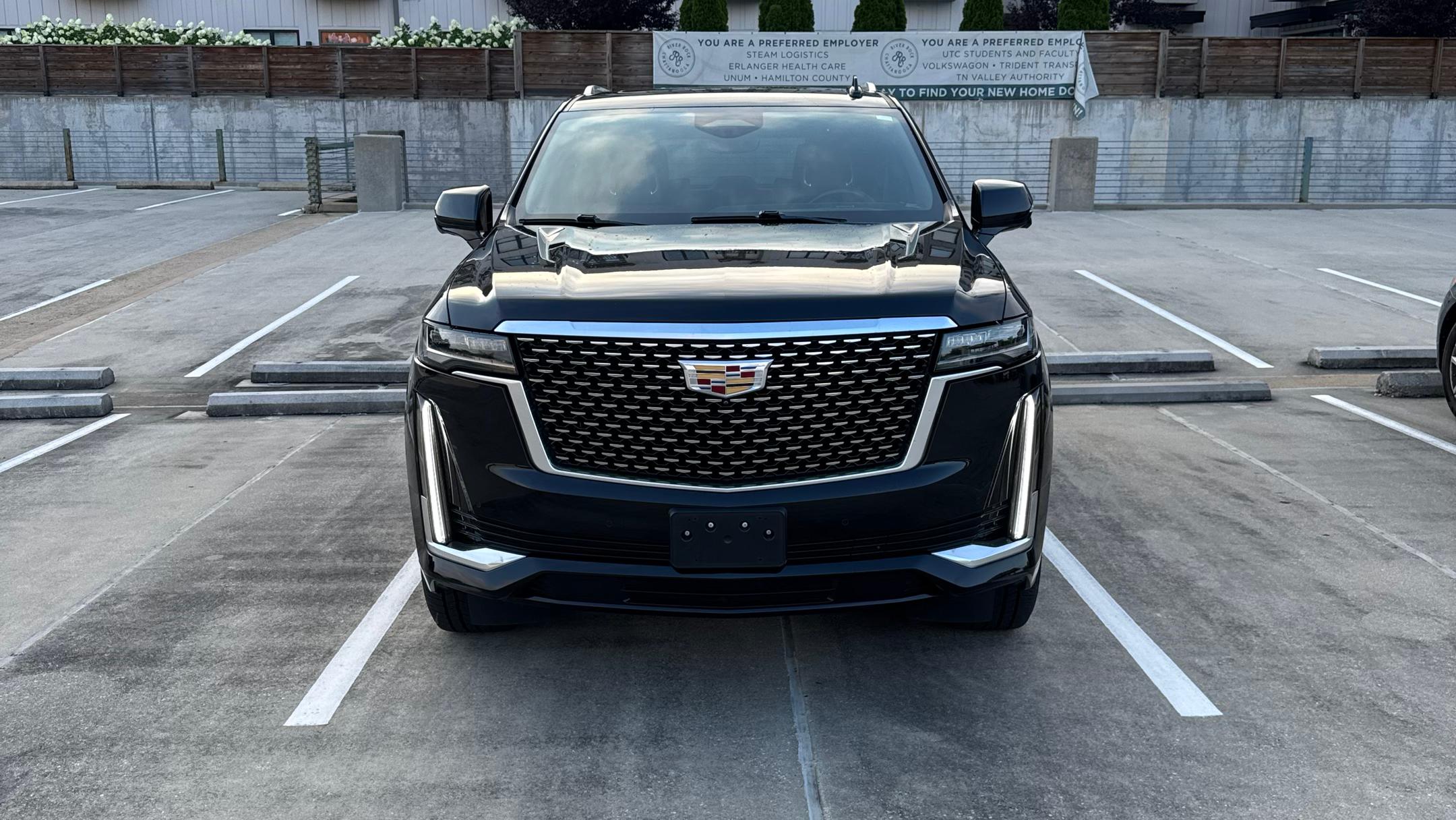 Cadillac Escalade 2021 in Chattanooga, TN