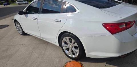 Chevrolet Malibu 2017