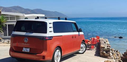 Volkswagen ID. Buzz 2025